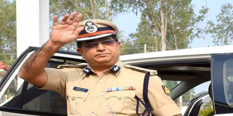 ಪೊಲೀಸ್ ಸಿಬ್ಬಂದಿಯ ಜನ್ಮದಿನಕ್ಕೆ ವಿಶೇಷ ಉಡುಗೊರೆ ನೀಡಿದ ನಗರ ಪೊಲೀಸ್ ಆಯುಕ್ತ ಎನ್ ಭಾಸ್ಕರ್ ರಾವ್