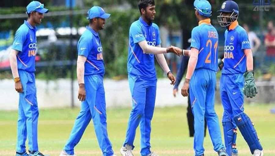 ಬಾಂಗ್ಲಾವನ್ನು ಐದು ರನ್ ಗಳಿಂದ ಮಣಿಸಿ ಅಂಡರ್ 19 ಏಷ್ಯಾಕಪ್ ಎತ್ತಿಹಿಡಿದ ಭಾರತ