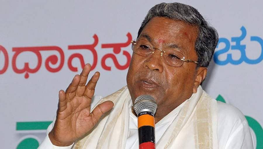 ಹಿಂದಿ ರಾಷ್ಟ್ರಭಾಷೆಯೆಂಬ ಸುಳ್ಳು ಪ್ರಚಾರ ನಿಲ್ಲಲಿ: ಸಿದ್ದರಾಮಯ್ಯ