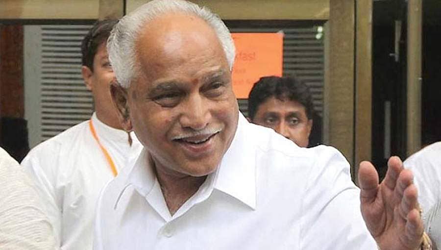 ವಿಶ್ವ ವಿಖ್ಯಾತ ಮೈಸೂರು ದಸರಾಗೆ ಯಡಿಯೂರಪ್ಪಗೆ ಅಧಿಕೃತ ಆಹ್ವಾನ