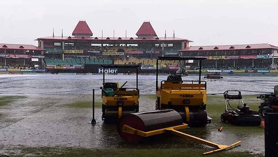 ದಕ್ಷಿಣ ಆಫ್ರಿಕಾ-ಟೀಂ ಇಂಡಿಯಾ ನಡುವಿನ ಮೊದಲ ಟಿ20 ಪಂದ್ಯ ಮಳೆಯಿಂದ ರದ್ದು!