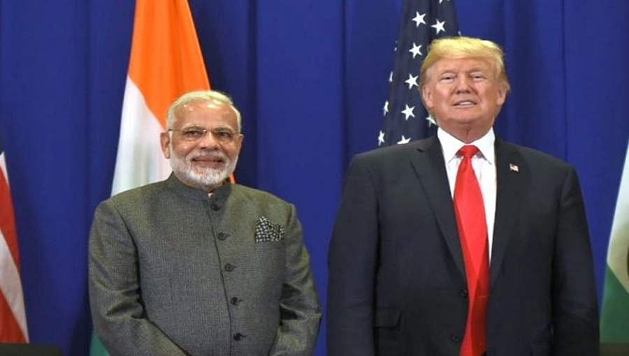 ಹೌಸ್ಟನ್ ಮೋದಿ ರ್ಯಾಲಿಯಲ್ಲಿ ಟ್ರಂಪ್ ಪಾಲ್ಗೊಳ್ಳುವ ಸಾಧ್ಯತೆ