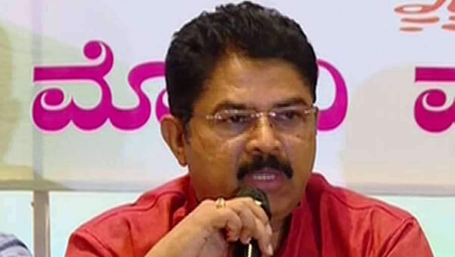 ಬೆಳಗಾವಿಯಲ್ಲಿ ಚಳಿಗಾಲದ ಅಧಿವೇಶನ ಕಷ್ಟಸಾಧ್ಯ - ಆರ್ ಅಶೋಕ್ 