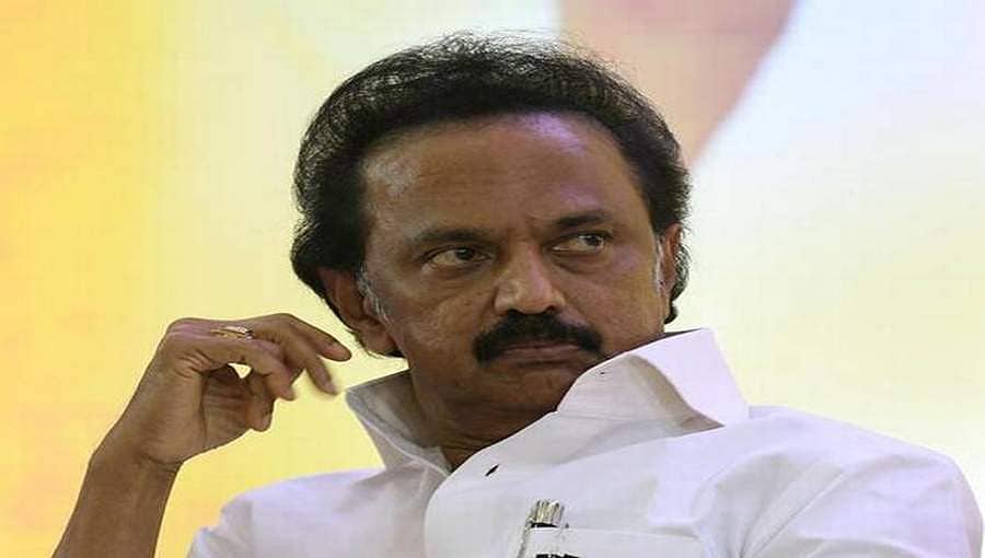 ಇದು 'ಇಂಡಿಯಾ', ಹಿಂದಿಯಾ ಅಲ್ಲ: ಅಮಿತ್ ಶಾ ವಿರುದ್ಧ ಎಂಕೆ ಸ್ಟಾಲಿನ್ ಕಿಡಿ!