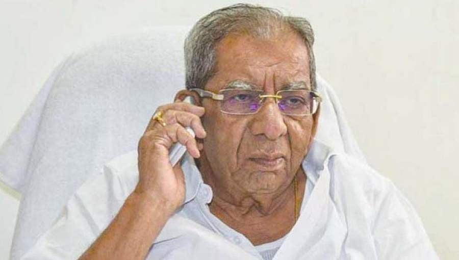 ಶಾಮನೂರು ಶಿವಶಂಕರಪ್ಪಗೆ ಅನಾರೋಗ್ಯ; ಚಿಕಿತ್ಸೆ ಬಳಿಕ ಮನೆಗೆ ಮರಳಿದ ಕಾಂಗ್ರೆಸ್ ಹಿರಿಯ ನಾಯಕ
