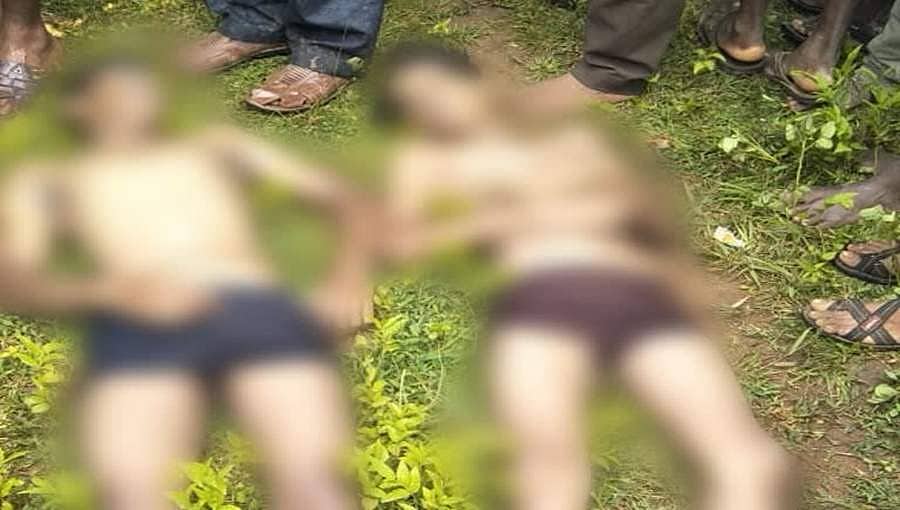 ಸೊರಬ: ಕೆರೆಯಲ್ಲಿ ಈಜಲು ಹೋದ ಇಬ್ಬರು ವಿದ್ಯಾರ್ಥಿಗಳು ನೀರುಪಾಲು!