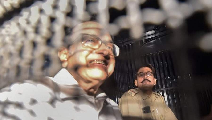 56 ಇಂಚಿನ ಮೋದಿಗೆ ಚಿದಂಬರಂ ತಡೆಯುವ ಶಕ್ತಿ ಇಲ್ಲ-ಕಾರ್ತಿ ಚಿದಂಬರಂ