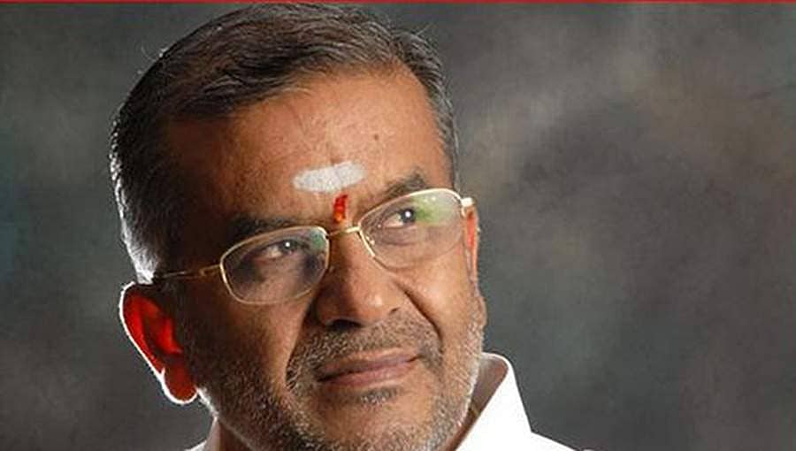 ಎಚ್.ಡಿ. ಕುಮಾರಸ್ವಾಮಿ ಅವರೇ ನನ್ನನ್ನು ಬಿಜೆಪಿ ಜೊತೆ ಕಳುಹಿಸಿದ್ದಾರೆ: ಜಿಟಿಡಿ ಬಾಂಬ್