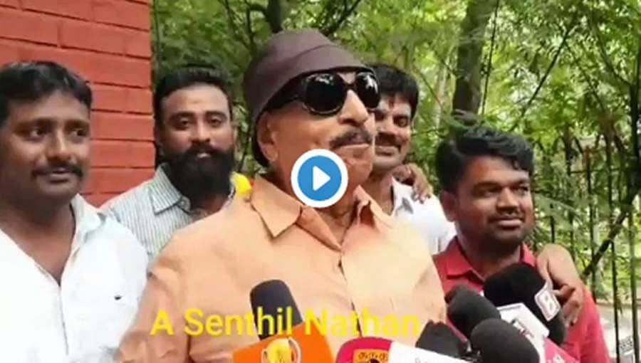 ಮೈಸೂರ್ ಪಾಕ್ ನಮ್ದೆ: ತಮಿಳುನಾಡಿಗರಿಗೆ ಚಳಿ ಬಿಡಿಸಿದ ವಾಟಲ್ ನಾಗರಾಜ್!