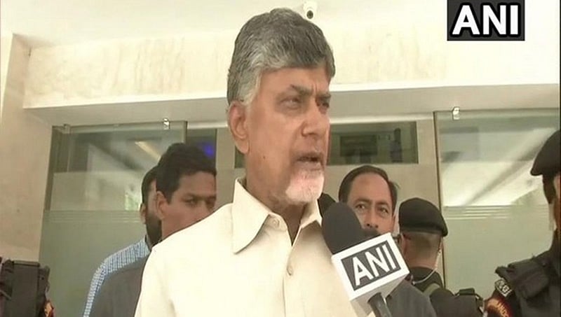 ಕೊಡೆಲಾ ಶಿವಪ್ರಸಾದ್ ರಾವ್ ಸಾವು: ಸಿಬಿಐ ತನಿಖೆಗೆ ಮಾಜಿ ಸಿಎಂ ಚಂದ್ರಬಾಬು ನಾಯ್ಡು ಆಗ್ರಹ