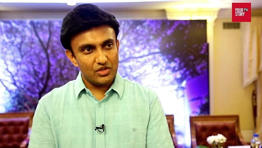 'ನಾಯಕರ ಕೆಟ್ಟ ನಡವಳಿಕೆಯಿಂದ ಕಾಂಗ್ರೆಸ್- ಜೆಡಿಎಸ್ ಎದುರು ಭಿಕ್ಷಾಪಾತ್ರೆ ಹಿಡಿದು ಹೋಗುವಂತಾಯಿತು'