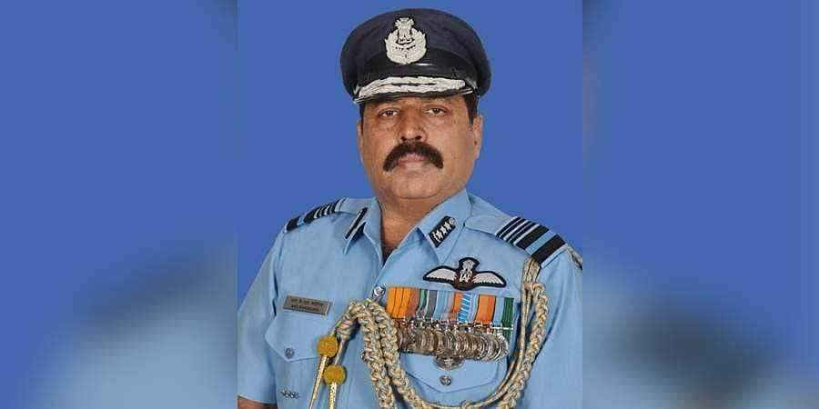 ಭಾರತೀಯ ವಾಯುಪಡೆ ನೂತನ ಮುಖ್ಯಸ್ಥರಾಗಿ ಆರ್ಕೆಎಸ್ ಭದೌರಿಯಾ ನೇಮಕ