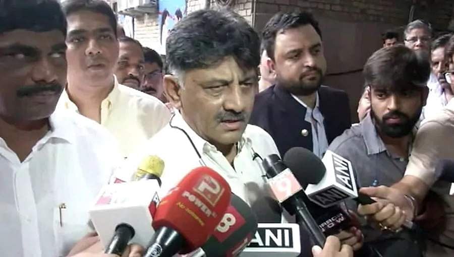 ನಾಳೆ ಮತ್ತೆ ಇಡಿ ವಿಚಾರಣೆ:ಇದು ರಾಜಕೀಯ ಪ್ರೇರಿತ ಪ್ರಕರಣ- ಡಿಕೆ ಶಿವಕುಮಾರ್ 