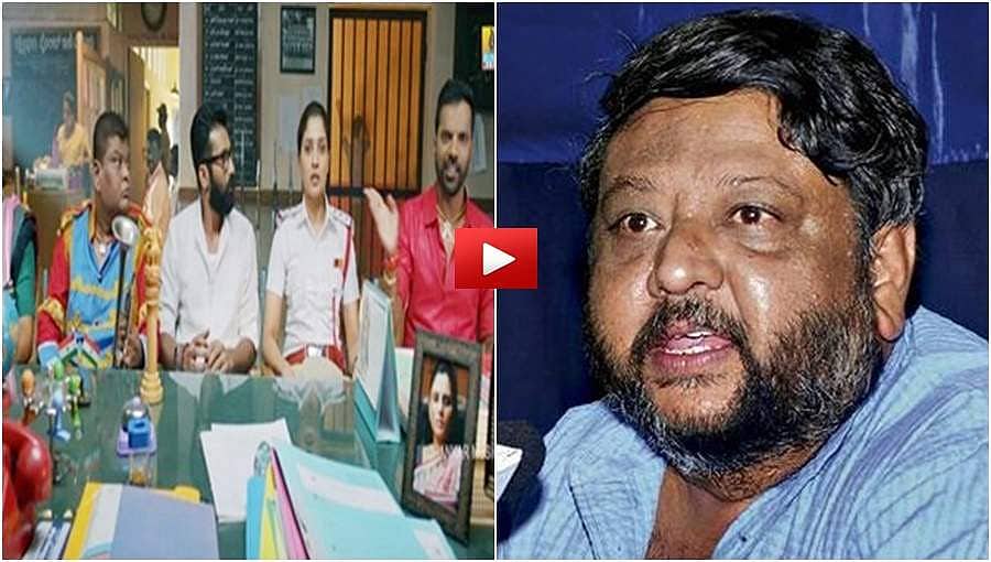 ಪರಿಮಳ ಲಾಡ್ಜ್ ಟೀಸರ್ ನೋಡಿ ಹಿರಿಯ ಪತ್ರಕರ್ತ ರವಿ ಬೆಳೆಗೆರೆ ಗರಂ!
