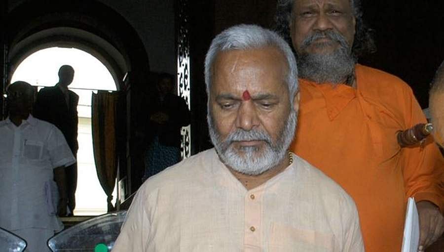 ಕಾನೂನು ವಿದ್ಯಾರ್ಥಿ ಮೇಲೆ ಅತ್ಯಾಚಾರ ಆರೋಪ: ಬಿಜೆಪಿ ನಾಯಕ ಸ್ವಾಮಿ ಚಿನ್ಮಯಾನಂದ ಬಂಧನ