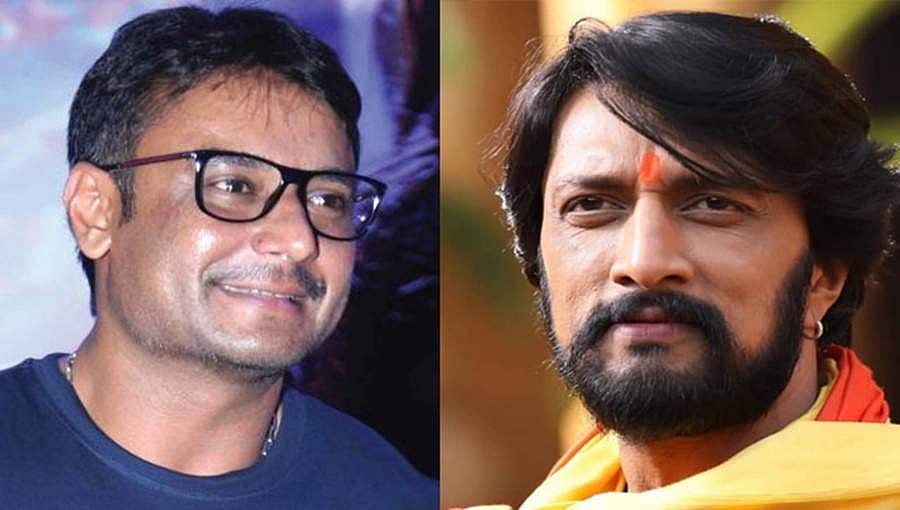 ಪೈಲ್ವಾನ್ 'ಪೈರಸಿ' ಕಿಚ್ಚು: ನಾನು ನನ್ನ ಸ್ನೇಹಿತರು ಕೈಗೆ ಬಳೆ ತೊಟ್ಟಿಲ್ಲ: ತೊಡೆ ತಟ್ಟಿದ ಸುದೀಪ್
