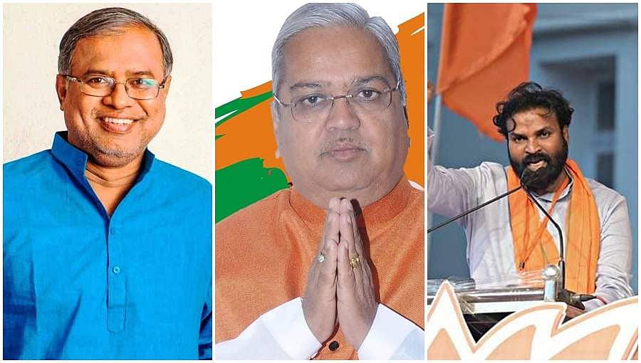 ನಿಯೋಜಿತ ಜಿಲ್ಲೆಗಳ ಕೆಲಸಕ್ಕೆ ಸಜ್ಜಾದ ಉಸ್ತುವಾರಿಗಳು: ಸಂಬಂಧಿಸಿದ ಇಲಾಖೆಯ ಕೇಂದ್ರಗಳಲ್ಲಿ ವಾಸ್ತವ್ಯ!