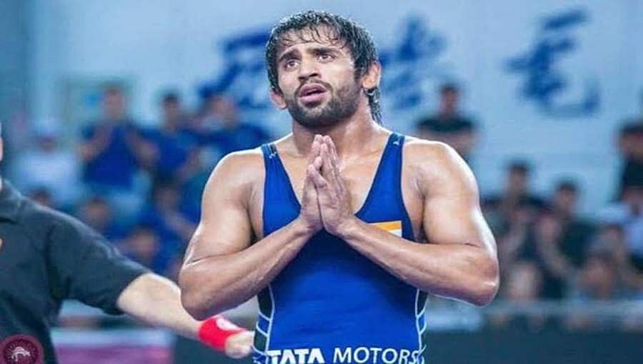 ವಿಶ್ವ ಕುಸ್ತಿ: ಬಜರಂಗ್ ಪುನಿಯಾಗೆ ಕಂಚಿನ ಕಿರೀಟ!