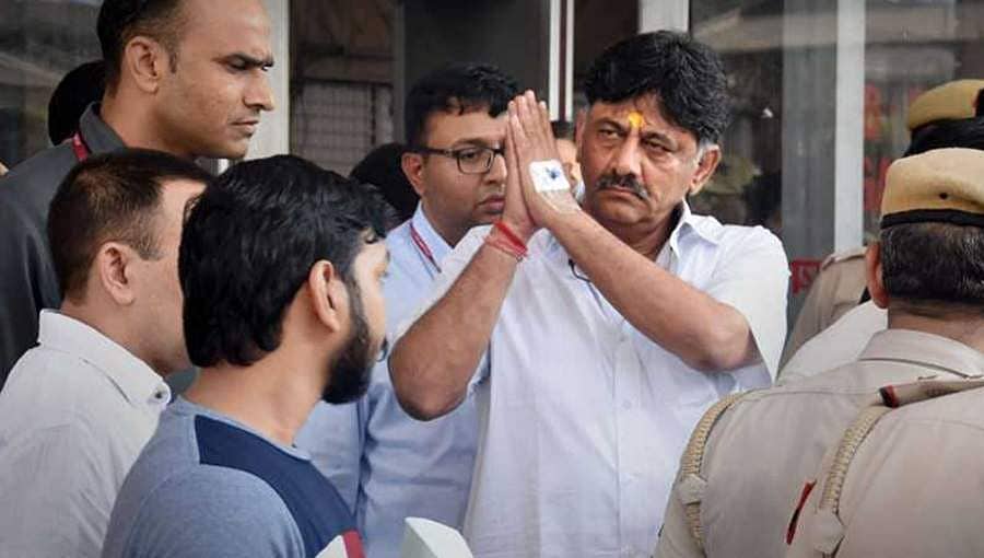 ತೆರಿಗೆ ಕಟ್ಟಿದಾಕ್ಷಣ ಡಿಕೆಶಿ ಕಳಂಕಿತ ಆಸ್ತಿ ಕಳಂಕ ರಹಿತವಾಗುವುದಿಲ್ಲ: ನ್ಯಾಯಾಲಯದಲ್ಲಿ ಇಡಿ ವಾದ