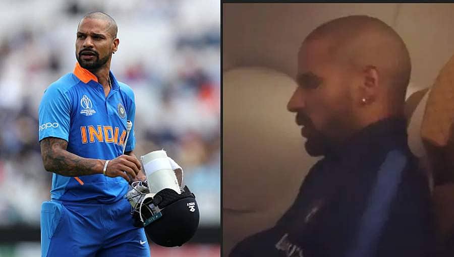 ಶಿಖರ್ ಧವನ್ ಗೆ ಏನಾಯ್ತು..? ಹೀಗೇಕೆ ಆಡುತ್ತಿದ್ದಾರೆ..? ರೋಹಿತ್ ಶರ್ಮಾ ವಿಡಿಯೋದಲ್ಲೇನಿದೆ?