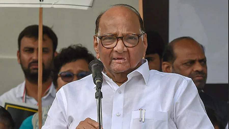 ಪುಲ್ವಾಮ ದಾಳಿಯಂತಹ ಘಟನೆಗಳು ಮಾತ್ರ ಜನರ ಮನಸ್ಥಿತಿ ಬದಲಿಸಬಹುದು: ಶರದ್ ಪವಾರ್ ವಿವಾದಾತ್ಮಕ ಹೇಳಿಕೆ