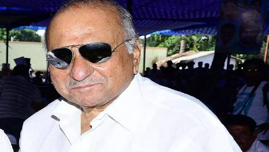 ಮೈಸೂರು: ರೆಬೆಲ್ ಸ್ಟಾರ್ ಅಂಬರೀಷ್ ಸಹೋದರ ಆನಂದ್ ಕುಮಾರ್ ವಿಧಿವಶ