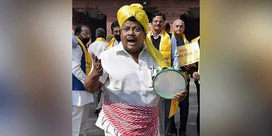 ಮಾಜಿ ಸಂಸದ, ಟಿಡಿಪಿ ಮುಖಂಡ ಎನ್ ಶಿವ ಪ್ರಸಾದ್ ನಿಧನ