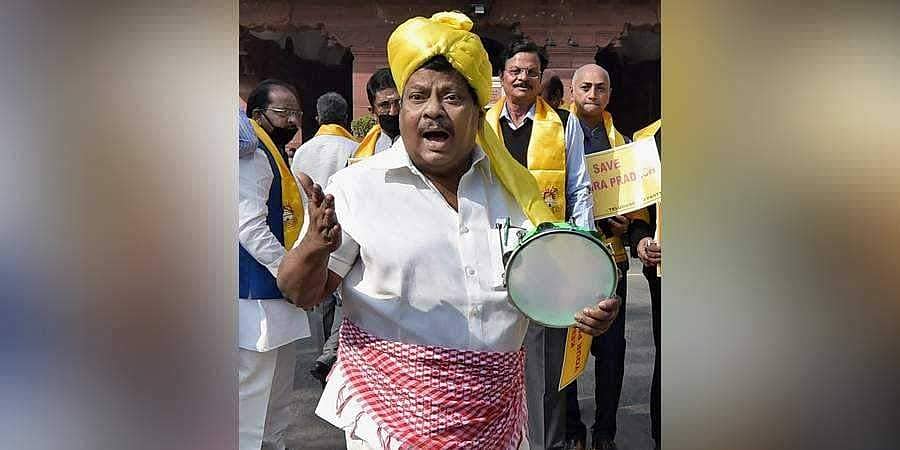 ಮಾಜಿ ಸಂಸದ, ಟಿಡಿಪಿ ಮುಖಂಡ ಎನ್ ಶಿವ ಪ್ರಸಾದ್ ನಿಧನ