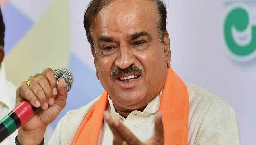 ದಿವಂಗತ ಅನಂತ್ ಕುಮಾರ್ ನೆನೆದು ಭಾವುಕರಾದ ಸಿಎಂ ಯಡಿಯೂರಪ್ಪ