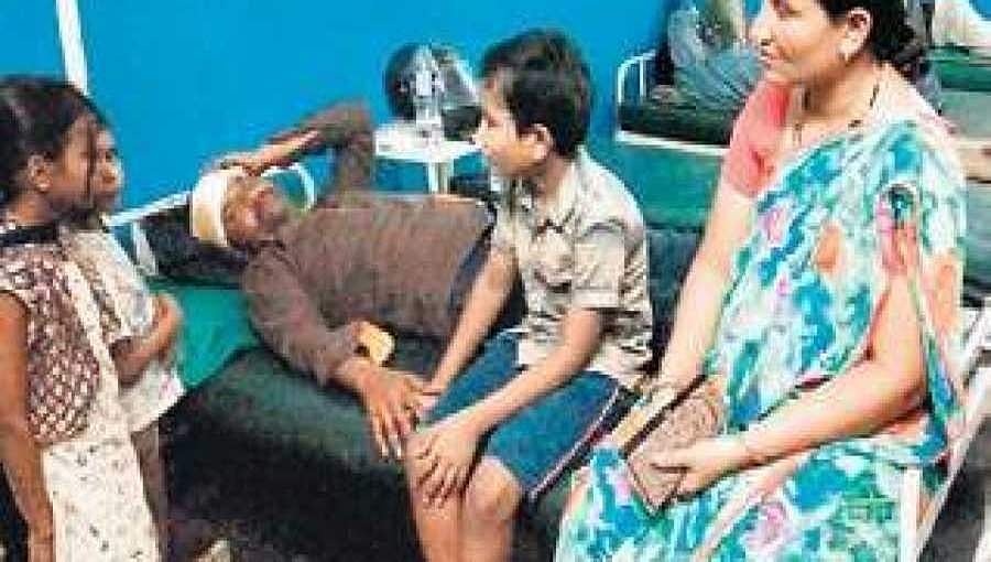 ಸ್ಮಾರಕ ಏರಲು ಅನುಮತಿ ನಿರಾಕರಣೆ: ಭದ್ರತಾ ಸಿಬ್ಬಂದಿ ಮೇಲೆ ಚೀನೀ ಪ್ರವಾಸಿಗನಿಂದ ಹಲ್ಲೆ
