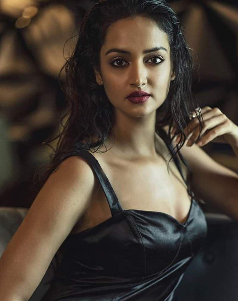ಶಾನ್ವಿ ಶ್ರೀವಾತ್ಸ್