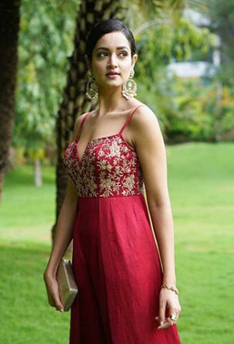 ಶಾನ್ವಿ ಶ್ರೀವಾತ್ಸ್