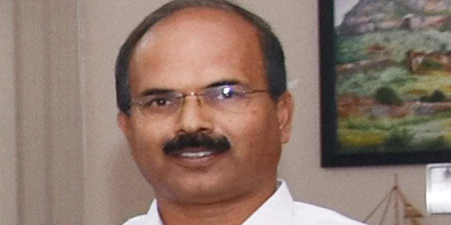 ಚಿಕ್ಕಬಳ್ಳಾಪುರ: ಜಿಲ್ಲಾ ಪಂಚಾಯತ್ ಅಧ್ಯಕ್ಷ ಸ್ಥಾನಕ್ಕೆ ಎಚ್.ವಿ. ಮಂಜುನಾಥ್ ದಿಢೀರ್ ರಾಜೀನಾಮೆ