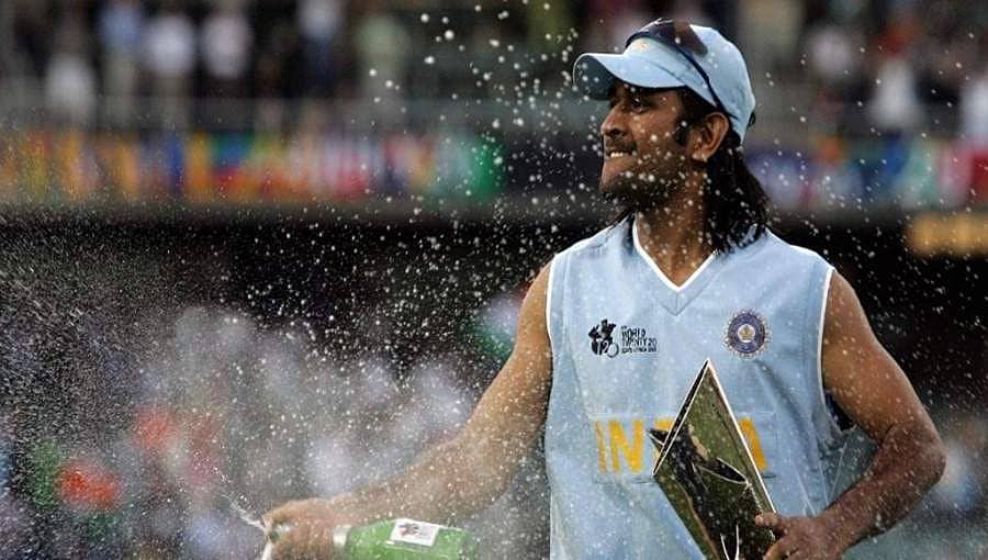 ಟೀಂ ಇಂಡಿಯಾ ವಿಶ್ವ ಟಿ-20 ಚಾಂಪಿಯನ್ ಶಿಪ್ ಗೆದ್ದು 12 ವರ್ಷ: ಬಿಸಿಸಿಐ ನೆನಪು