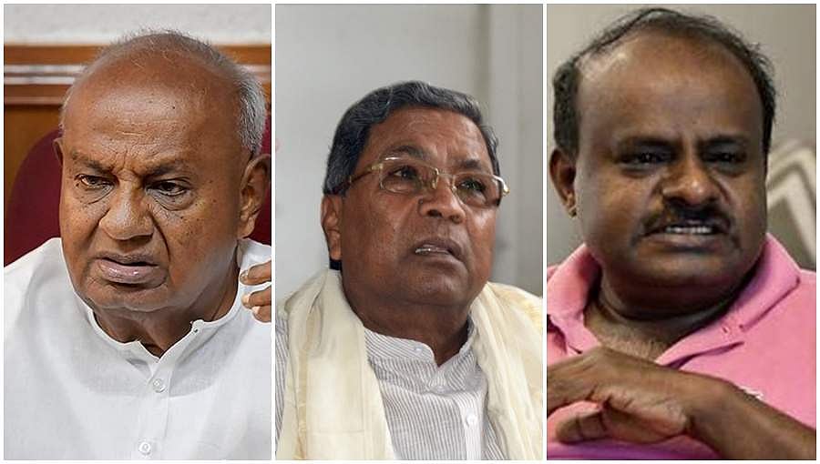 'ಹದ್ದನ್ನು ಗಿಣಿಯೆಂದು ಭ್ರಮಿಸಿ ಮೈತ್ರಿ ಮಾಡಿಕೊಂಡೆವು, ಕುಕ್ಕದೇ ಬಿಡುತ್ತಾ?'