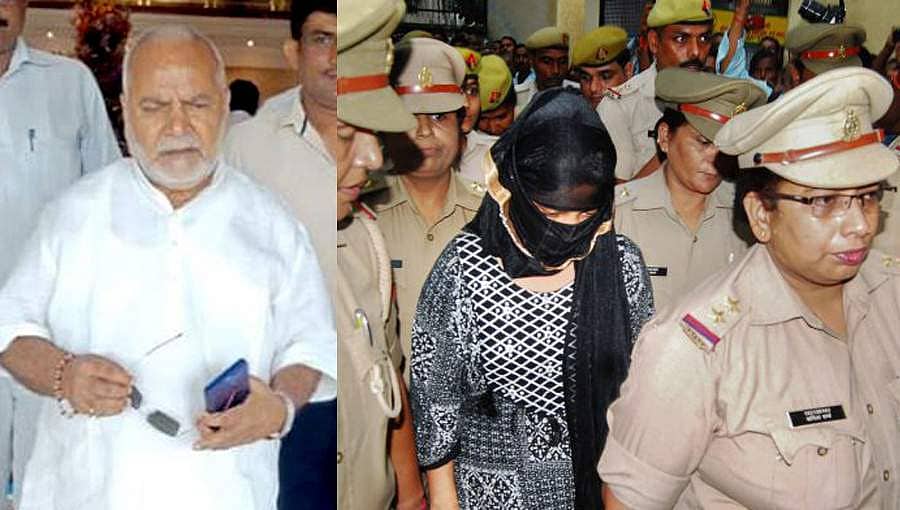 ಚಿನ್ಮಯಾನಂದ ಅತ್ಯಾಚಾರ ಪ್ರಕರಣ: ಸುಲಿಗೆ ಆರೋಪದಡಿ ಸಂತ್ರಸ್ಥೆ ಬಂಧನ, 14 ದಿನ ನ್ಯಾಯಾಂಗ ವಶಕ್ಕೆ