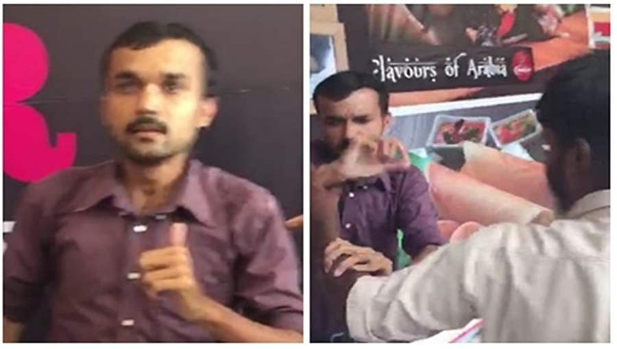 ಮಂಗಳೂರು: 'ಇದು ಹಿಂದೂರಾಷ್ಟ್ರ' ಎಂದ ಯುವಕನಿಗೆ ಸಾರ್ವಜನಿಕರಿಂದ ಥಳಿತ!