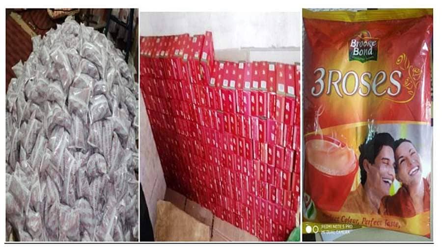 ಬೆಂಗಳೂರು: ನಕಲಿ ಟೀ ಪುಡಿ ಜಾಲ ಪತ್ತೆ, ಇಬ್ಬರ ಬಂಧನ