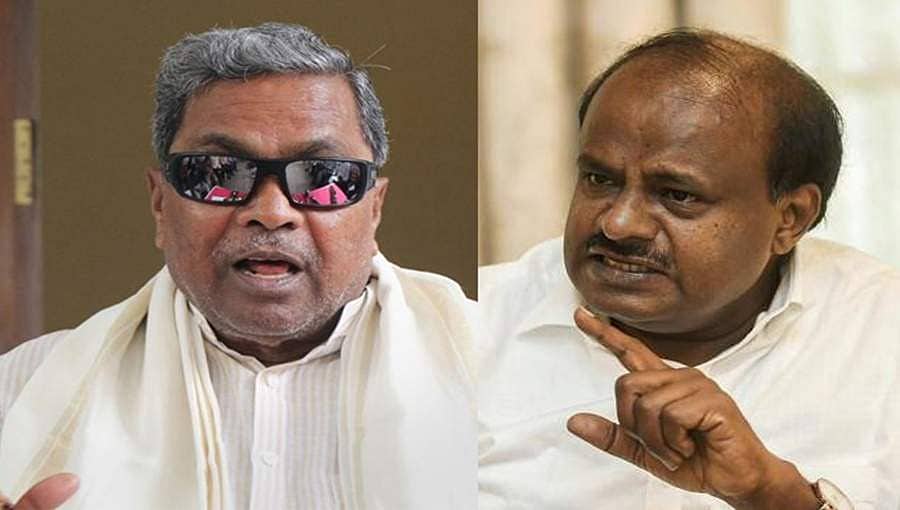 ನನ್ನ ಬಗ್ಗೆ ಟೀಕೆ ಮಾಡುವವರಿಗೆ ಯೋಗ್ಯತೆ ಇದೆಯಾ?: ಸಿದ್ದು ವಿರುದ್ಧ ಕುಮಾರಸ್ವಾಮಿ ವಾಗ್ದಾಳಿ