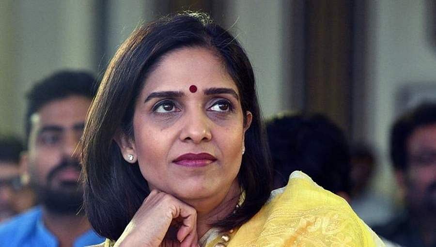 ಎನ್. ಶ್ರೀನಿವಾಸನ್ ಪುತ್ರಿ ರೂಪಾ ಗುರುನಾಥನ್ ತಮಿಳುನಾಡು ಕ್ರಿಕೆಟ್‌ ಸಂಸ್ಥೆ ಅಧ್ಯಕ್ಷೆ?