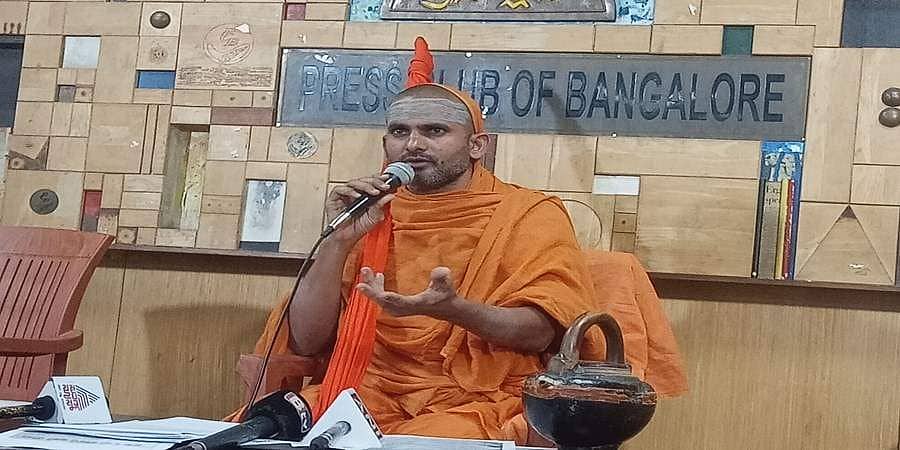 ಅಯೋಧ್ಯೆಗೆ ಬಾಬರ್ ಹೋಗಿರಲಿಲ್ಲ, ಮಸೀದಿ ನಿರ್ಮಾಣವಾಗೇ ಇಲ್ಲ: ಸ್ವಾಮಿ ಗೋವಿಂದಾನಂದ ಸರಸ್ವತಿ