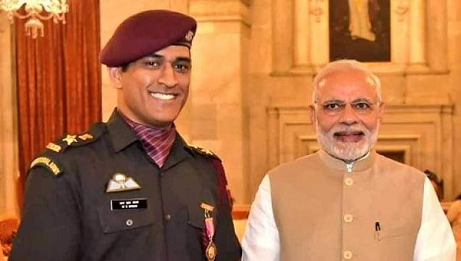 ಪ್ರಧಾನಿ ಮೋದಿ ಭಾರತದ ನೆಚ್ಚಿನ ವ್ಯಕ್ತಿ, ಎರಡನೇ ಸ್ಥಾನದಲ್ಲಿ ಧೋನಿ