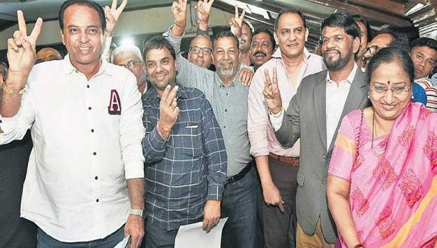 ಹೈದ್ರಾಬಾದ್ ಕ್ರಿಕೆಟ್ ಅಸೋಸಿಯೇಷನ್ ಅಧ್ಯಕ್ಷರಾಗಿ ಅಜರುದ್ದೀನ್ ಆಯ್ಕೆ