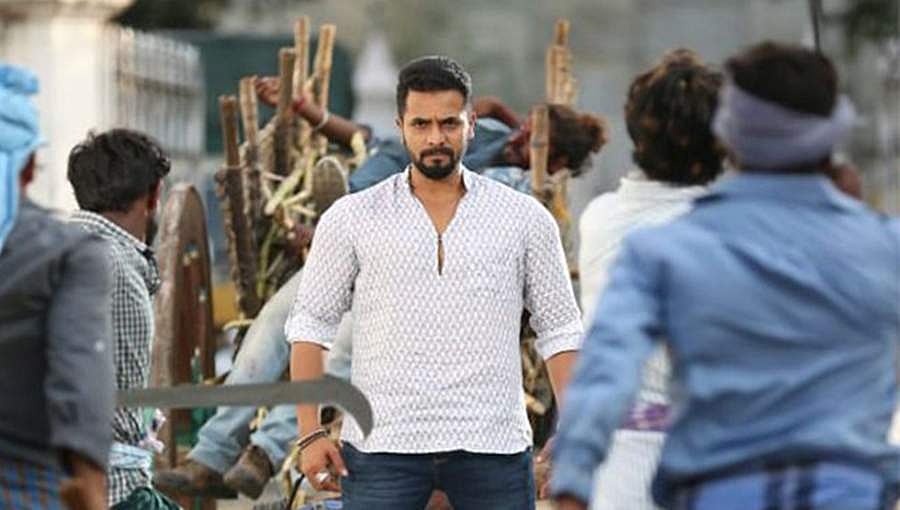 ಶ್ರೀಮುರುಳಿ ಅಭಿನಯದ ಭರಾಟೆ ಅಕ್ಟೋಬರ್ 18ಕ್ಕೆ ಬಿಡುಗಡೆ 