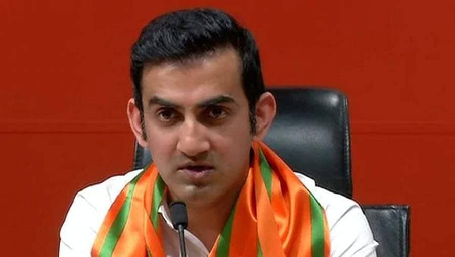ವಂಚನೆ ಪ್ರಕರಣ: ಬಿಜೆಪಿ ಸಂಸದ ಗೌತಮ್ ಗಂಭೀರ್ ಸೇರಿ ಹಲವರ ವಿರುದ್ಧ ಚಾರ್ಚ್ ಶೀಟ್!