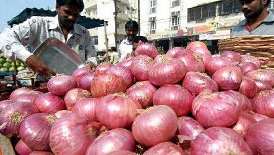 ದೆಹಲಿ ಸರ್ಕಾರದಿಂದ ಕಿಲೋ ಈರುಳ್ಳಿ 23.90 ರೂ. ಗೆ ಮಾರಾಟ