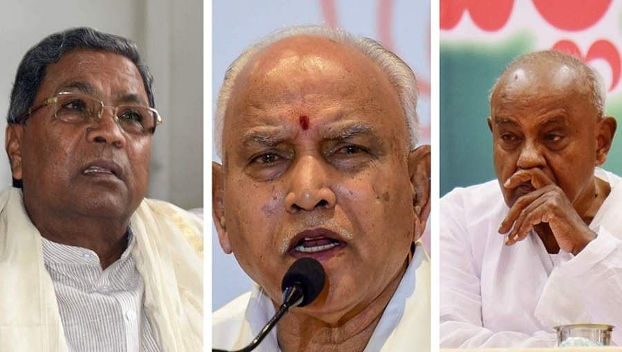 ಉಪಚುನಾವಣೆ ಸಮರ: ಮೂರೂ ಪಕ್ಷಗಳಿಗೆ ತಲೆನೋವಾಗಿ ಪರಿಣಮಿಸಿದ ಒಳಜಗಳ, ಭಿನ್ನಮತ
