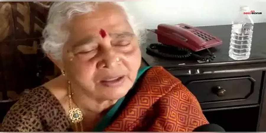 'ನಾವು ರಾತ್ರೋ ರಾತ್ರಿ ಶ್ರೀಮಂತರಾದವರಲ್ಲ: ನನ್ನ ಮಗನ ಬೆಳವಣಿಗೆ ನೋಡಿ ಬಿಜೆಪಿಯವರಿಗೆ ಹೊಟ್ಟೆಕಿಚ್ಚು'