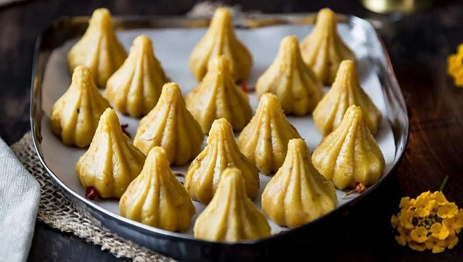 ಫ್ರೈಡ್ ಮೋದಕ
