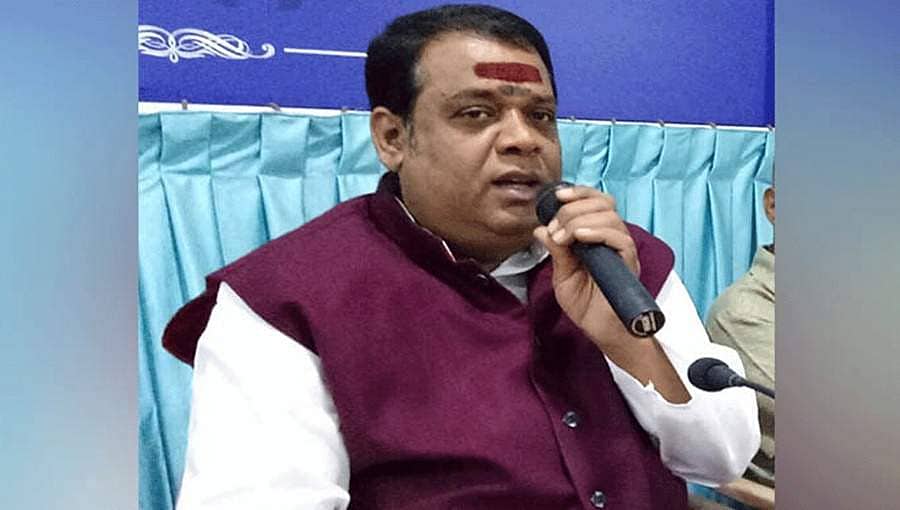 ಬಿ ಎಸ್ ವೈ ಇಲ್ಲದ ಬಿಜೆಪಿಯನ್ನೂ ಯಾರೂ ಮೂಸುವುದಿಲ್ಲ: ಕೆಜೆಪಿ ರಾಜ್ಯಾಧ್ಯಕ್ಷ ಪದ್ಮನಾಭ ಪ್ರಸನ್ನ ಎಚ್ಚರಿಕೆ